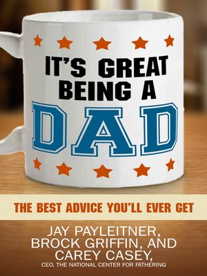 cover image of It's Great Being a Dad